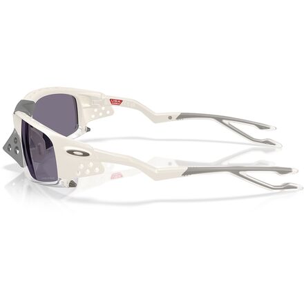 【今週限定値下げ】Oakley Plantaris White Oakley Plantaris SQ Prizm Sunglasses - Accessories