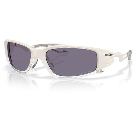【今週限定値下げ】Oakley Plantaris White Oakley Plantaris SQ Prizm Sunglasses - Accessories