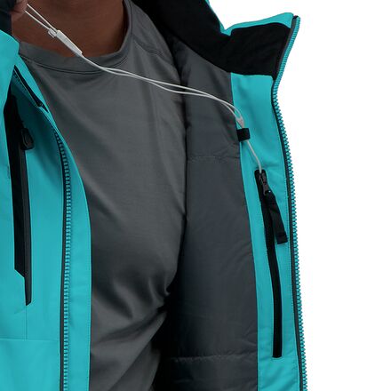 obermeyer men's foundation jacket