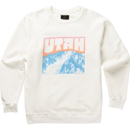 Original Retro Brand Utah Sweatshirt Women s Clothing