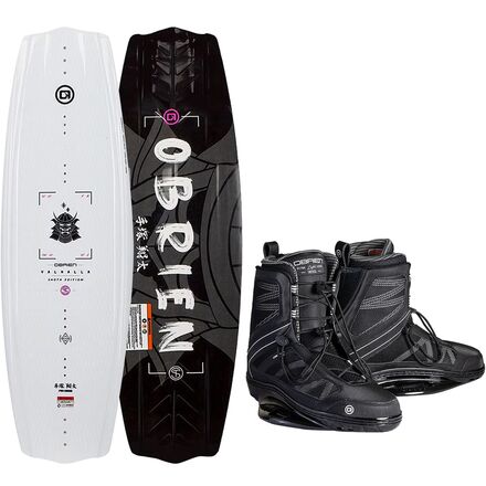 O'Brien Water Sports Shota Valhalla Wakeboard + Infuse