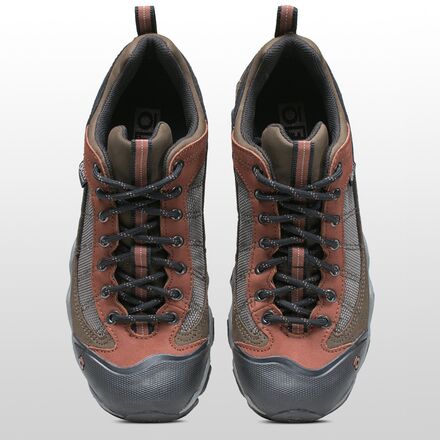 Oboz Firebrand II B-Dry Hiking Shoe - Men display picture 1