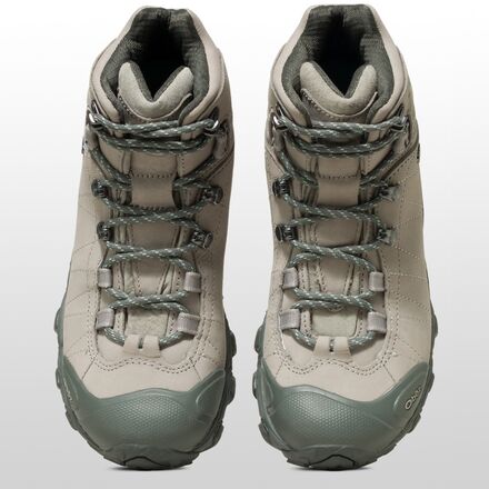 Women's oboz bridger waterproof hiking boots hotsell