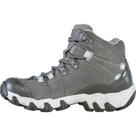 Oboz Bridger Mid B-Dry Hiking Boot - Women's - Footwear