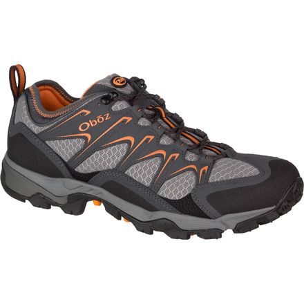 Oboz scapegoat mid sales men's hiking boots