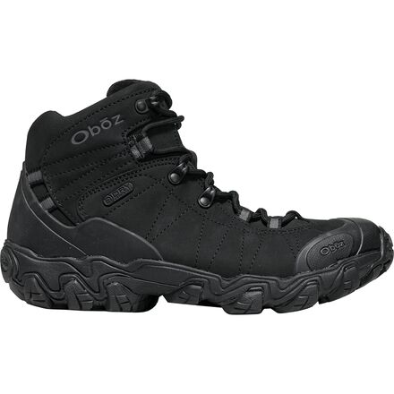 oboz bridger boots