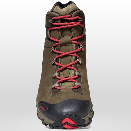 Oboz Bridger Mid B-Dry Botte De Marche SS21