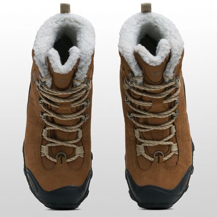 oboz madison women's insulated bdry