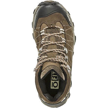 Oboz Bridger Mid B-Dry Wide Hiking Boot Women's Footwear