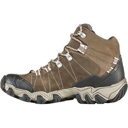 Oboz Bridger Mid B-Dry Wide Hiking Boot - Women display picture 1