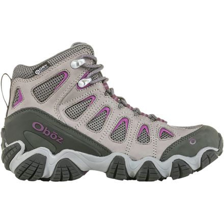 Women's Oboz Sawtooth II Mid B-Dry Hiking Boot 