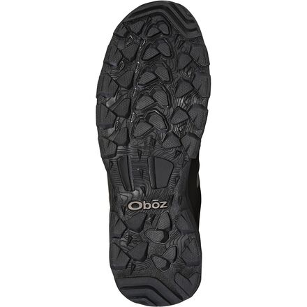 Oboz Arete Low B-Dry Hiking Shoe - Men display picture 3