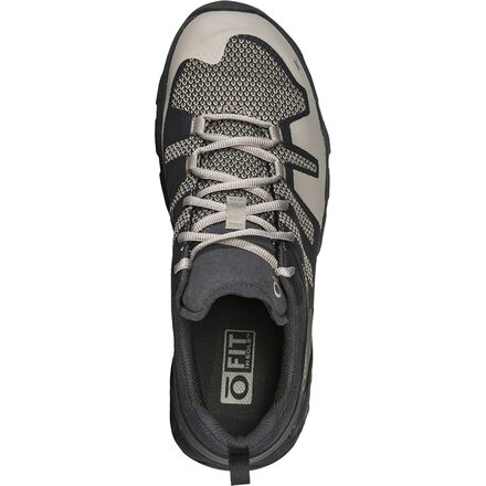 Oboz Arete Low Hiking Men’s Shoes Size 12 Oboz Arete Low Hiking Shoe - Men main image 3