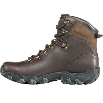 Oboz Yellowstone Premium Mid B-Dry Hiking Boot - Men display picture 3