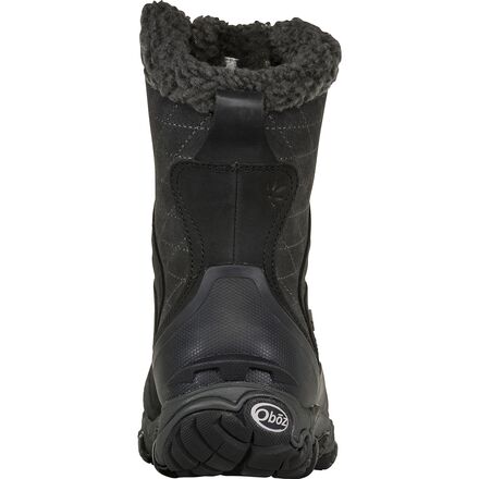 Oboz bridger 9 insulated bdry best sale winter boots