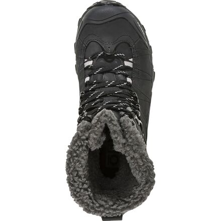 Oboz bridger 9 insulated bdry top