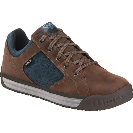 Oboz Mendenhall Low Canvas Shoe - Men display picture 1