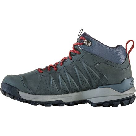 Oboz Sypes Mid Leather B-DRY Hiking Boot - Women