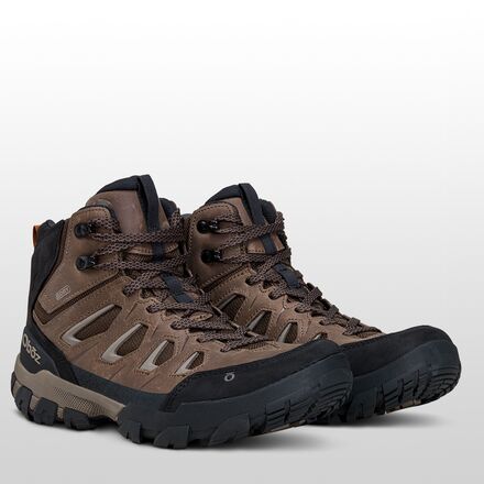 Oboz Sawtooth X Mid B-Dry Boot - Men's - Footwear