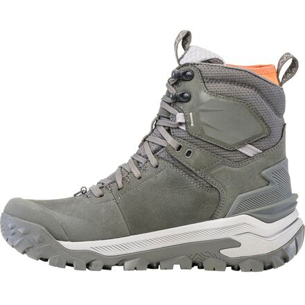 Oboz Bangtail Mid Insulated B-DRY Boot - Men's - Footwear Oboz Bangtail Mid Insulated B-DRY Boot - Men's - Footwear