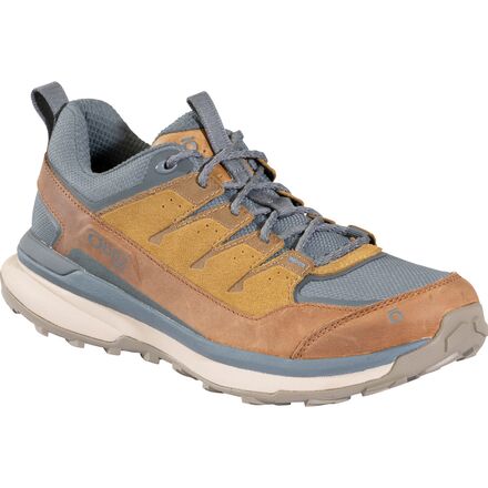 Oboz Hyalite Low B-DRY Hiking Shoe - Men display picture 2