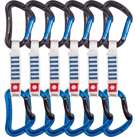 Ocun Raven QD Zoom PA 15/22mm - 6-Pack - Climb