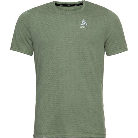 Odlo Messieurs Fonction Shirt Crew Neck L/S Active Chaud Print 196052 Odlo Messieurs Fonction Shirt Crew Neck L/S Active Chaud Print 196052