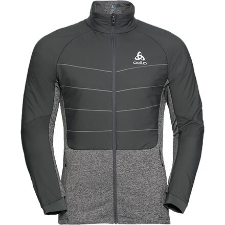 Odlo Mens Jacket MILLENNIUM S-Thermic All Weather Running & Workout Sessions 