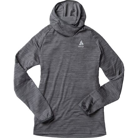 Odlo millennium top element hoodie