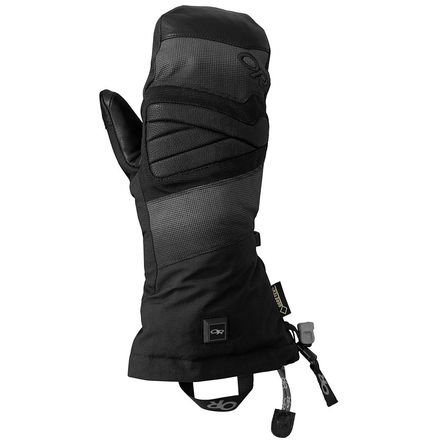 Outdoor research lucent heated mitts 2025