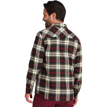 Outdoor Research Feedback Flannel Shirt 