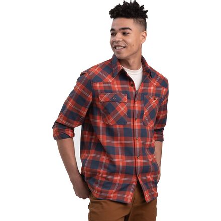 Chemise En Flanelle Outdoor Research - Marron, Taille XL, Occasion