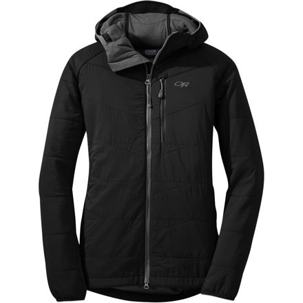 Outdoor Research Uberlayer Insulated Hooded Jacket Women s Clothing