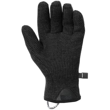 Outdoor Research Flurry Sensor Gloves Black Women - S
