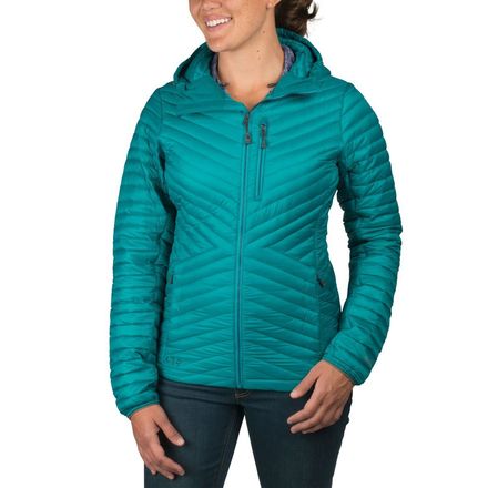 Outdoor Research Verismo Hooded Down Jacket Women s Clothing