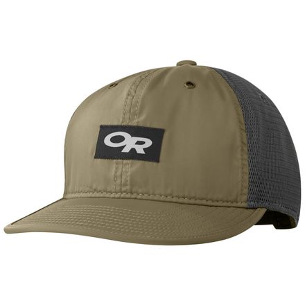 Rubicon Trail Trucker Hat - Jeep Jamboree USA - View #9