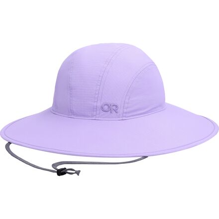pink summer hat for ladies