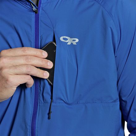 Outdoor Research Tantrum II Hooded Jacket Men s Clothing