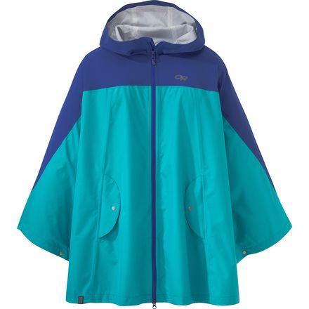 Outdoor research panorama point rain jacket on sale