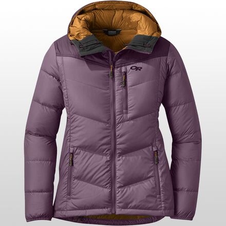 Outdoor Research Transcendent Down Hoody Women s Clothing