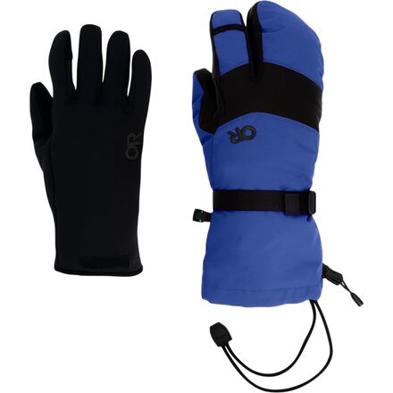 Outdoor Research HighCamp 3-Finger Glove - Men's - Accessories