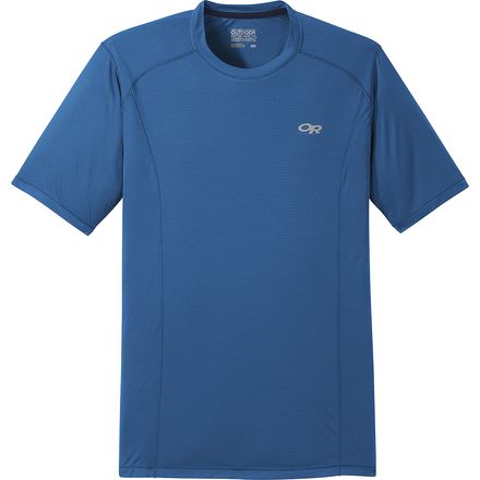 Outdoor Research｜SHORT-SLEEVE T-SHIRTS/SLEEVELESS (Men Men's Echo T-Shirt | Outdoor Research