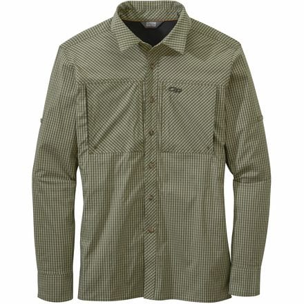 Outdoor research 2025 baja sun shirt
