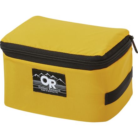 パデッドセル #3 Yellow outdoor research Outdoor Research Padded Cell 3 - Travel