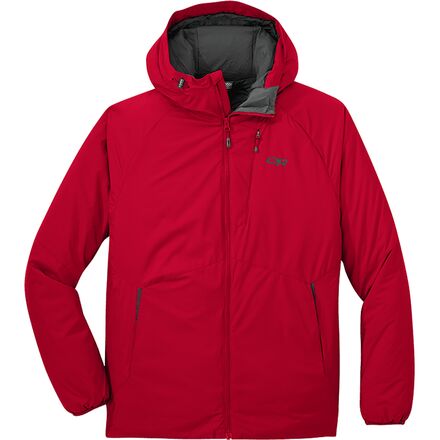 outdoor research primaloft jacket