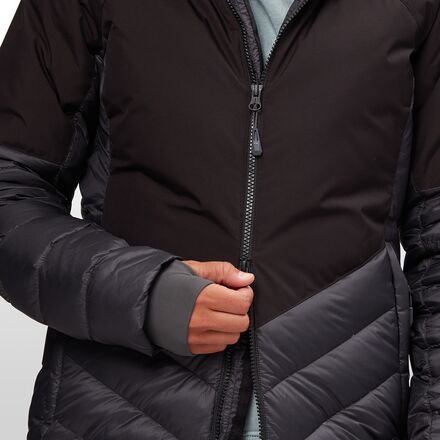 Outdoor Research Super Transcendent Down Parka Women s Clothing