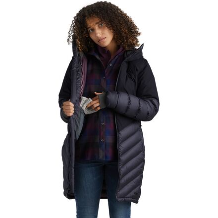 Outdoor Research Super Transcendent Down Parka - Women's - Clothing