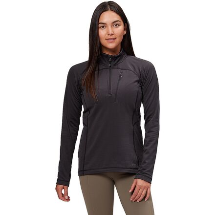 outdoor research vigor quarter zip