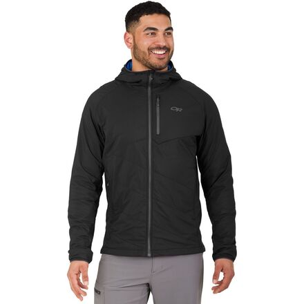 outdoor research men's refuge jacket