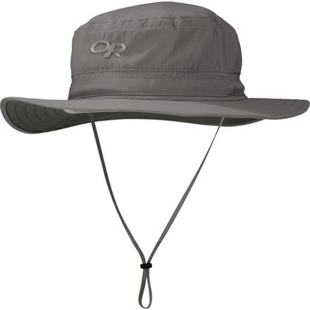 Outdoor Research Helios Sun Hat (Pewter)